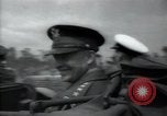 Standbild General Dwight Eisenhower Frankreich, 1944, aus Sekunde 47 historischem Filmmaterial Videoclip 65675075130