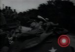 Standbild General Dwight Eisenhower Frankreich, 1944, aus Sekunde 52 historischem Filmmaterial Videoclip 65675075130