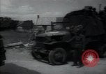 Standbild General Dwight Eisenhower Frankreich, 1944, aus Sekunde 54 historischem Filmmaterial Videoclip 65675075130