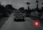 Standbild General Dwight Eisenhower Frankreich, 1944, aus Sekunde 55 historischem Filmmaterial Videoclip 65675075130