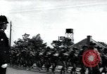 Standbild USA Infanteristen Vereinigtes Königreich, 1944, aus Sekunde 3 historischem Filmmaterial Videoclip 65675075131