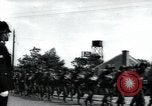 Standbild USA Infanteristen Vereinigtes Königreich, 1944, aus Sekunde 4 historischem Filmmaterial Videoclip 65675075131