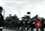 Standbild USA Infanteristen Vereinigtes Königreich, 1944, aus Sekunde 5 historischem Filmmaterial Videoclip 65675075131