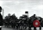 Standbild USA Infanteristen Vereinigtes Königreich, 1944, aus Sekunde 9 historischem Filmmaterial Videoclip 65675075131