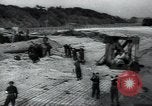 Standbild USA Infanteristen Vereinigtes Königreich, 1944, aus Sekunde 19 historischem Filmmaterial Videoclip 65675075131