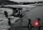 Standbild USA Infanteristen Vereinigtes Königreich, 1944, aus Sekunde 23 historischem Filmmaterial Videoclip 65675075131