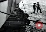 Standbild USA Infanteristen Vereinigtes Königreich, 1944, aus Sekunde 38 historischem Filmmaterial Videoclip 65675075131