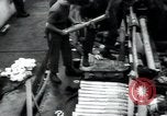 Standbild USA Infanteristen Vereinigtes Königreich, 1944, aus Sekunde 61 historischem Filmmaterial Videoclip 65675075131