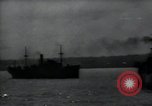 Image flotte des Etats-Unis Normandie France, 1944, de la seconde 55 séquences d'archives historiques vidéo 65675075132