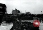 Immagine di Truppe alleate Normandia Francia, 1944, secondo 18 filmato di repertorio 65675075133