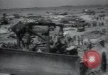 Image of United States troops Normandy France, 1944, second 5 stock footage video 65675075135