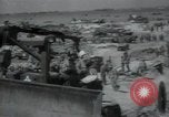 Image of United States troops Normandy France, 1944, second 6 stock footage video 65675075135