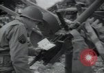 Image of United States troops Normandy France, 1944, second 23 stock footage video 65675075135