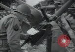 Image of United States troops Normandy France, 1944, second 24 stock footage video 65675075135