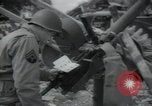 Image of United States troops Normandy France, 1944, second 27 stock footage video 65675075135
