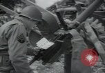 Image of United States troops Normandy France, 1944, second 28 stock footage video 65675075135