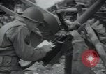 Image of United States troops Normandy France, 1944, second 30 stock footage video 65675075135