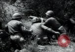 Image of United States troops Saint Lo France, 1944, second 4 stock footage video 65675075136