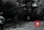 Image of United States troops Saint Lo France, 1944, second 37 stock footage video 65675075136