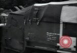 Image des infirmiers des États-Unis Saint Lo France, 1944, de la seconde 4 séquences d'archives historiques vidéo 65675075137