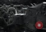 Image des infirmiers des États-Unis Saint Lo France, 1944, de la seconde 8 séquences d'archives historiques vidéo 65675075137