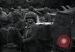 Image des infirmiers des États-Unis Saint Lo France, 1944, de la seconde 9 séquences d'archives historiques vidéo 65675075137