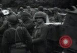 Image des infirmiers des États-Unis Saint Lo France, 1944, de la seconde 10 séquences d'archives historiques vidéo 65675075137