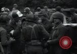 Image des infirmiers des États-Unis Saint Lo France, 1944, de la seconde 12 séquences d'archives historiques vidéo 65675075137