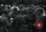Image des infirmiers des États-Unis Saint Lo France, 1944, de la seconde 13 séquences d'archives historiques vidéo 65675075137