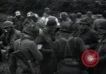 Image des infirmiers des États-Unis Saint Lo France, 1944, de la seconde 14 séquences d'archives historiques vidéo 65675075137