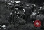 Image des infirmiers des États-Unis Saint Lo France, 1944, de la seconde 17 séquences d'archives historiques vidéo 65675075137