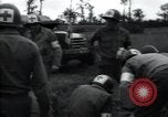Image des infirmiers des États-Unis Saint Lo France, 1944, de la seconde 20 séquences d'archives historiques vidéo 65675075137