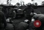 Image des infirmiers des États-Unis Saint Lo France, 1944, de la seconde 21 séquences d'archives historiques vidéo 65675075137