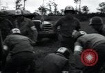 Image des infirmiers des États-Unis Saint Lo France, 1944, de la seconde 22 séquences d'archives historiques vidéo 65675075137
