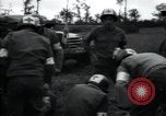 Image des infirmiers des États-Unis Saint Lo France, 1944, de la seconde 23 séquences d'archives historiques vidéo 65675075137