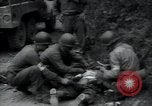 Image des infirmiers des États-Unis Saint Lo France, 1944, de la seconde 24 séquences d'archives historiques vidéo 65675075137