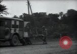 Image des infirmiers des États-Unis Saint Lo France, 1944, de la seconde 32 séquences d'archives historiques vidéo 65675075137