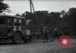 Image des infirmiers des États-Unis Saint Lo France, 1944, de la seconde 34 séquences d'archives historiques vidéo 65675075137