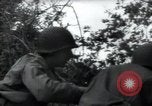Image of United States soldiers Saint Lo France, 1944, second 9 stock footage video 65675075138