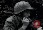 Image of United States soldiers Saint Lo France, 1944, second 10 stock footage video 65675075138