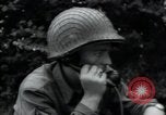 Image of United States soldiers Saint Lo France, 1944, second 12 stock footage video 65675075138
