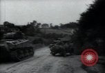 Image of United States soldiers Saint Lo France, 1944, second 32 stock footage video 65675075138
