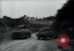 Image of United States soldiers Saint Lo France, 1944, second 34 stock footage video 65675075138