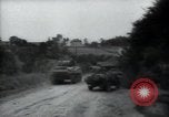 Image of United States soldiers Saint Lo France, 1944, second 36 stock footage video 65675075138