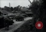 Image of United States soldiers Saint Lo France, 1944, second 41 stock footage video 65675075138