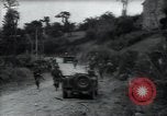 Image of United States soldiers Saint Lo France, 1944, second 45 stock footage video 65675075138