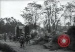 Image of United States soldiers Saint Lo France, 1944, second 52 stock footage video 65675075138