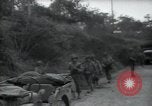 Image of United States soldiers Saint Lo France, 1944, second 5 stock footage video 65675075139