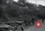 Image of United States soldiers Saint Lo France, 1944, second 6 stock footage video 65675075139