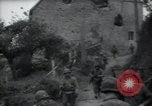 Image of United States soldiers Saint Lo France, 1944, second 15 stock footage video 65675075139